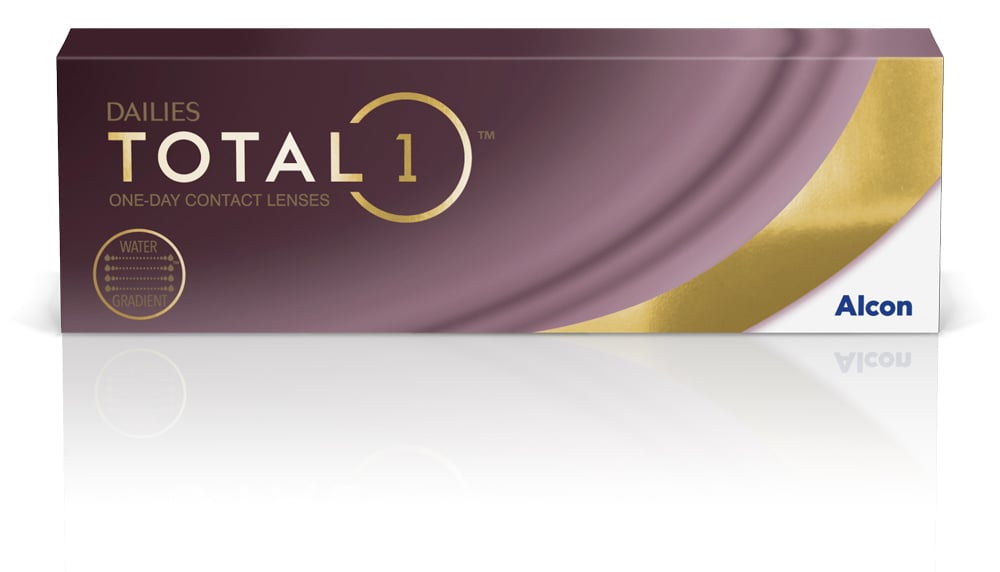 TOTAL1-Alcon-Kontaktlinsen
