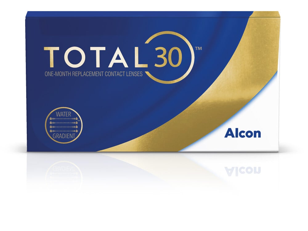TOTAL30-Alcon-Kontaktlinsen
