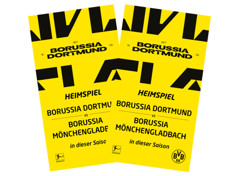 VISIONDAY Gewinnspiel BVB Tickets