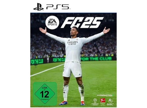 VISIONDAY Gewinnspiel FC25