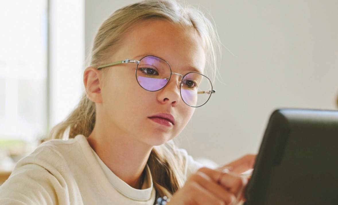 Mit gutem Sehen sicher in den Schulalltag starten