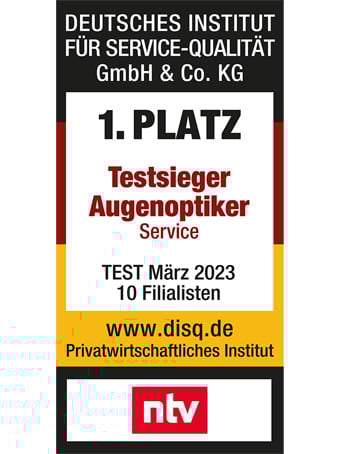 Testsieger-Augenoptiker-Service-2023-Rottler