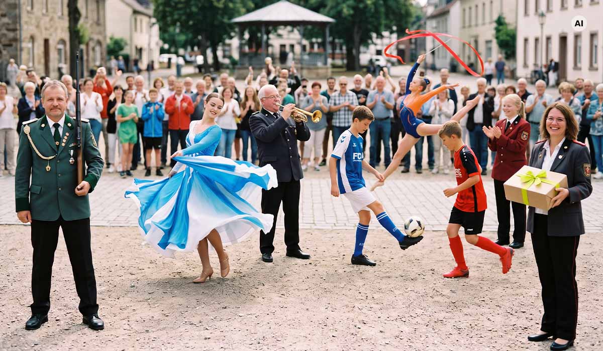 ROTTLER VereinsGlück 2026: Bewerbung noch bis 31. Oktober