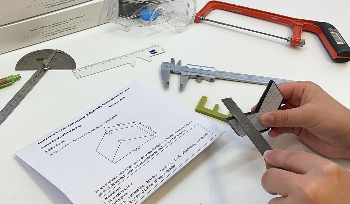 Meine ersten 3 Monate bei ROTTLER – Naemi