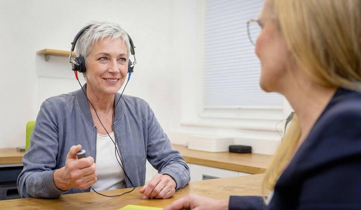 Hörtestwochen bei ROTTLER zum Welttag des Hörens