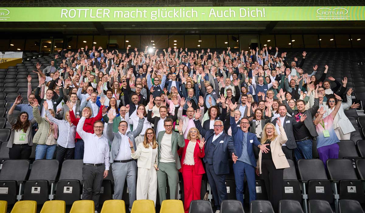 80 Jahre ROTTLER: Vision Day 2026 zwischen Geschichte und Zukunft