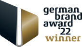 German Brand Award 2022 Logo